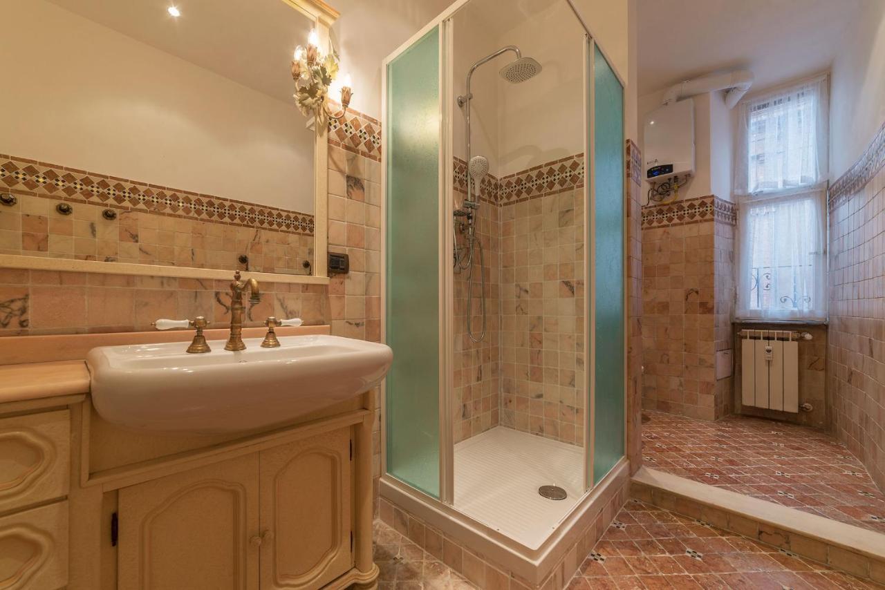 Piramide & Testaccio Design Flat ローマ エクステリア 写真